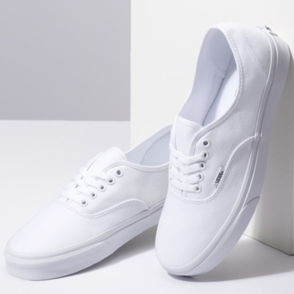 Authentic Vans